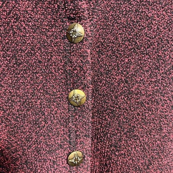 L LL Bean Cardigan - Picture 3 of 4